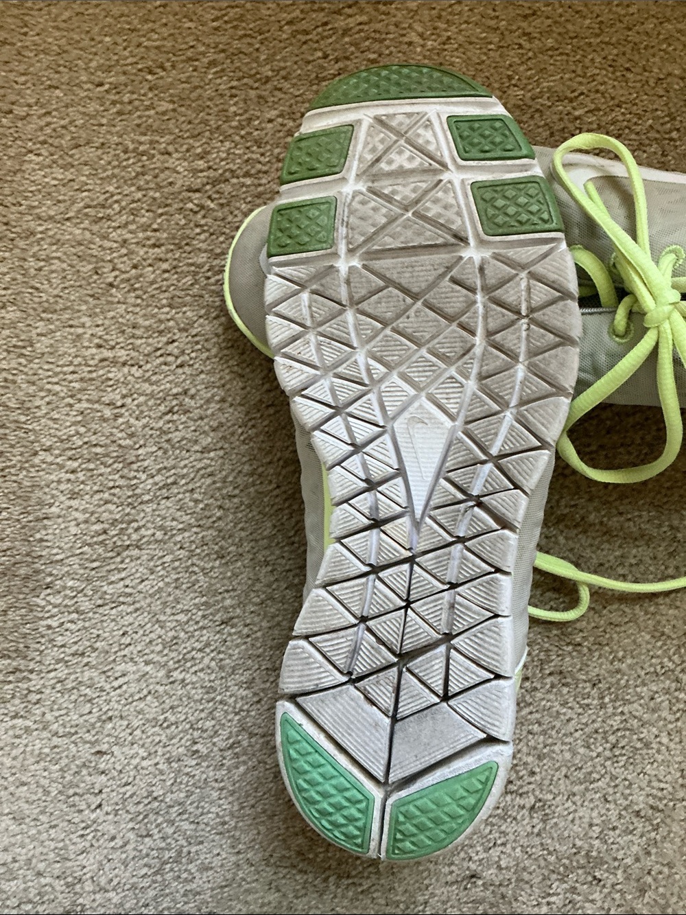 Nike Free Fit 2 Sneakers - Picture 3 of 5